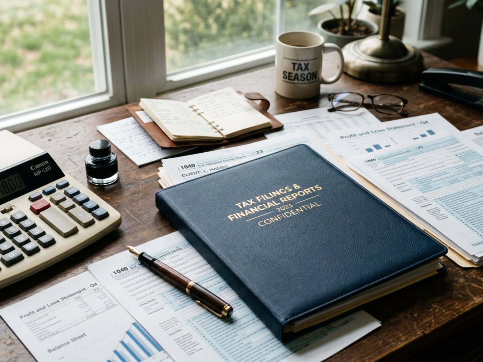 Materia Fiscal — Grupo Firma Legal