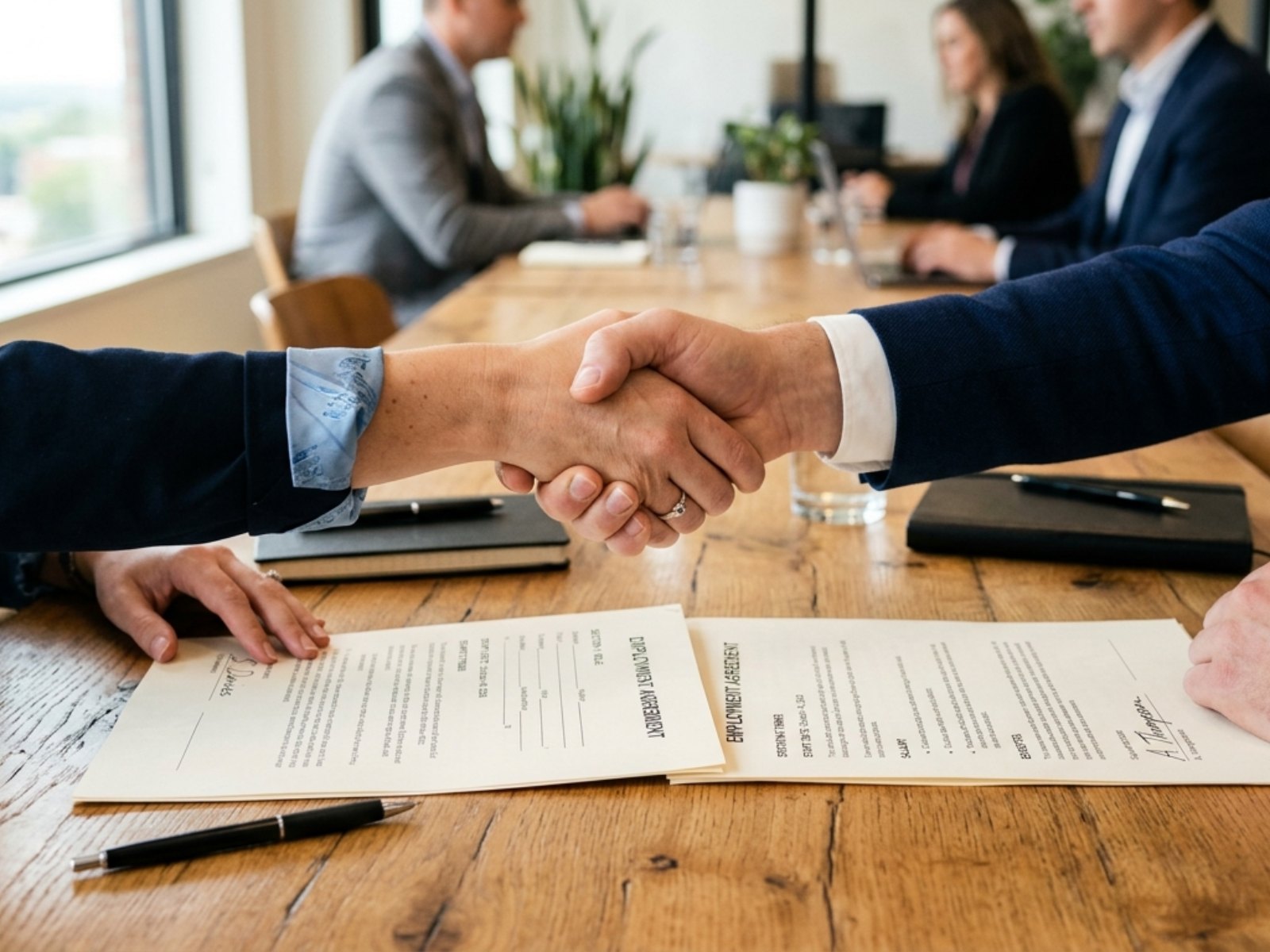 Materia Laboral — Grupo Firma Legal