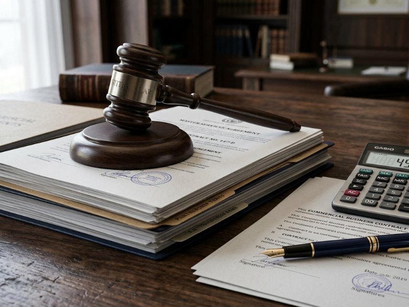 Materia Mercantil — Grupo Firma Legal