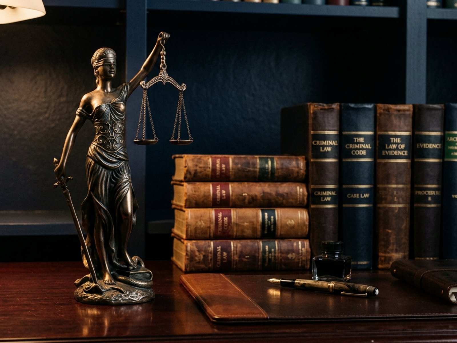 Materia Penal — Grupo Firma Legal